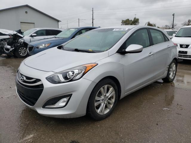 Photo 1 VIN: KMHD35LH9FU239681 - HYUNDAI ELANTRA GT 