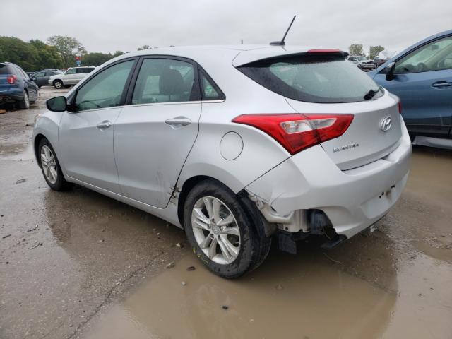 Photo 2 VIN: KMHD35LH9FU239681 - HYUNDAI ELANTRA GT 