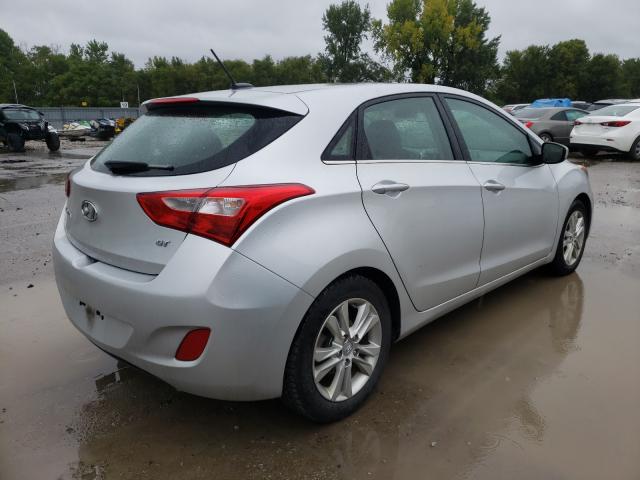 Photo 3 VIN: KMHD35LH9FU239681 - HYUNDAI ELANTRA GT 