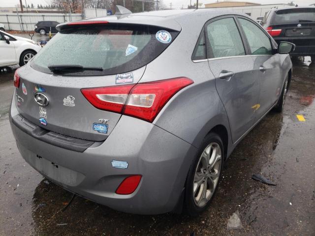 Photo 3 VIN: KMHD35LH9FU241351 - HYUNDAI ELANTRA GT 