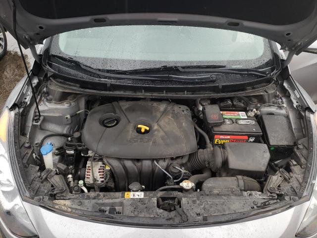 Photo 6 VIN: KMHD35LH9FU241351 - HYUNDAI ELANTRA GT 