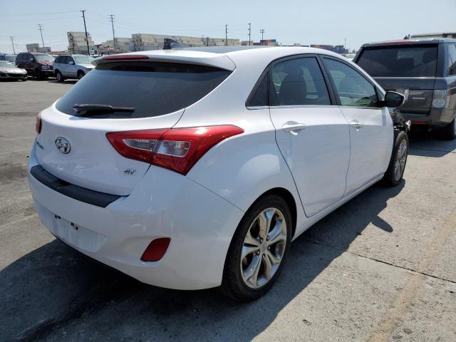 Photo 3 VIN: KMHD35LH9FU241690 - HYUNDAI ELANTRA GT 