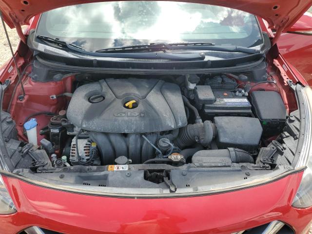 Photo 10 VIN: KMHD35LH9FU243469 - HYUNDAI ELANTRA 