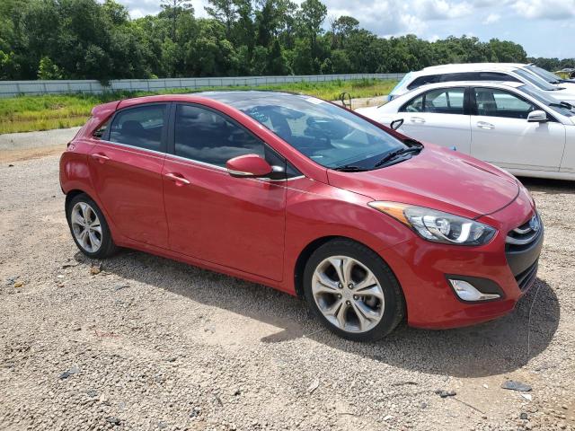 Photo 3 VIN: KMHD35LH9FU243469 - HYUNDAI ELANTRA 