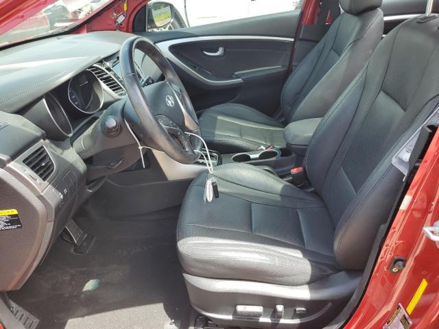 Photo 6 VIN: KMHD35LH9FU243469 - HYUNDAI ELANTRA 