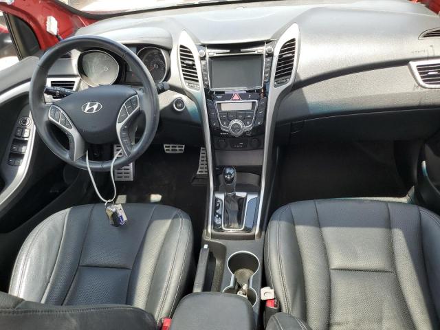 Photo 7 VIN: KMHD35LH9FU243469 - HYUNDAI ELANTRA 