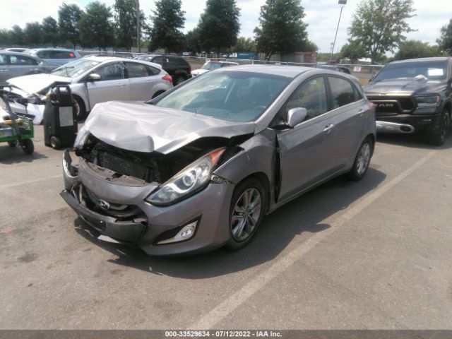 Photo 1 VIN: KMHD35LH9FU247649 - HYUNDAI ELANTRA GT 