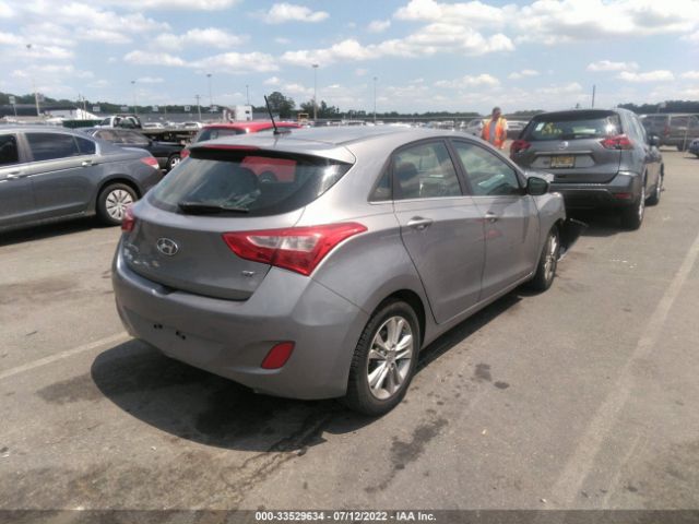 Photo 3 VIN: KMHD35LH9FU247649 - HYUNDAI ELANTRA GT 