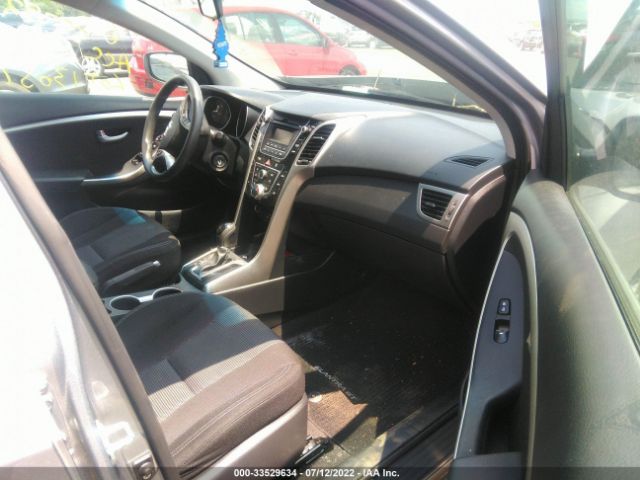 Photo 4 VIN: KMHD35LH9FU247649 - HYUNDAI ELANTRA GT 