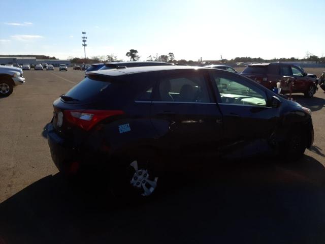 Photo 2 VIN: KMHD35LH9GU251637 - HYUNDAI ELANTRA 