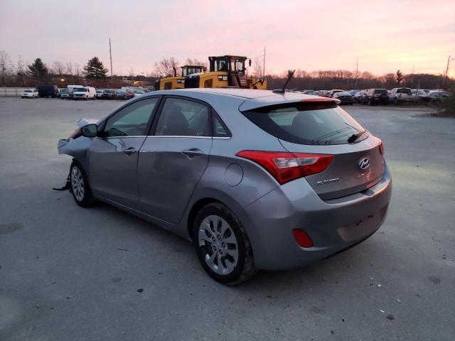 Photo 1 VIN: KMHD35LH9GU256577 - HYUNDAI ELANTRA GT 