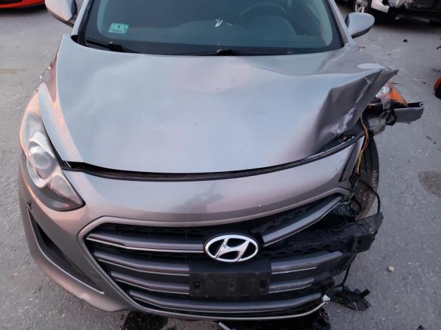 Photo 10 VIN: KMHD35LH9GU256577 - HYUNDAI ELANTRA GT 