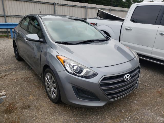 Photo 0 VIN: KMHD35LH9GU256630 - HYUNDAI ELANTRA GT 