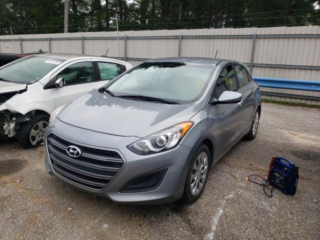 Photo 1 VIN: KMHD35LH9GU256630 - HYUNDAI ELANTRA GT 