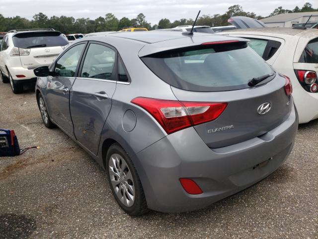 Photo 2 VIN: KMHD35LH9GU256630 - HYUNDAI ELANTRA GT 