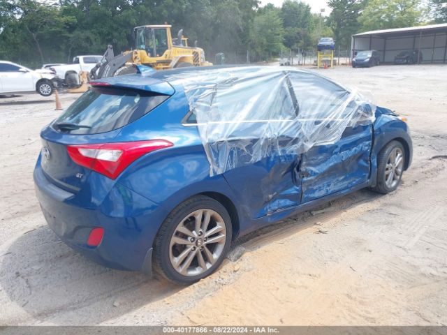 Photo 3 VIN: KMHD35LH9GU258197 - HYUNDAI ELANTRA 