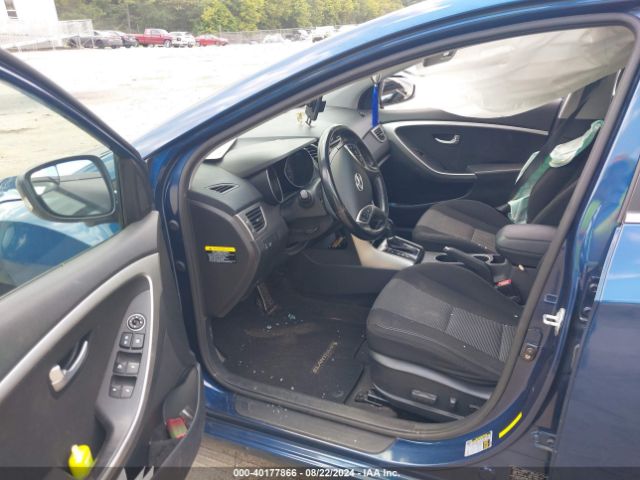 Photo 4 VIN: KMHD35LH9GU258197 - HYUNDAI ELANTRA 