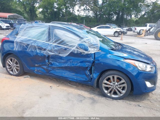 Photo 5 VIN: KMHD35LH9GU258197 - HYUNDAI ELANTRA 