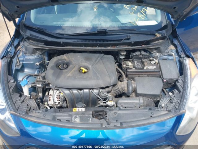 Photo 9 VIN: KMHD35LH9GU258197 - HYUNDAI ELANTRA 