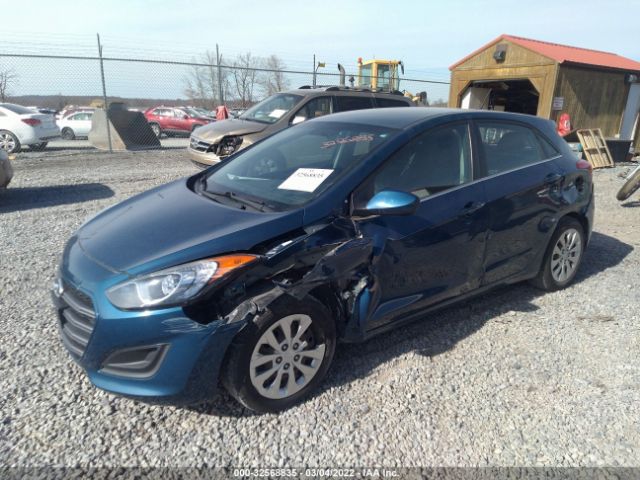 Photo 1 VIN: KMHD35LH9GU262928 - HYUNDAI ELANTRA GT 