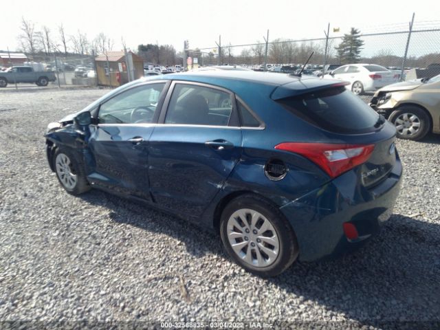 Photo 2 VIN: KMHD35LH9GU262928 - HYUNDAI ELANTRA GT 