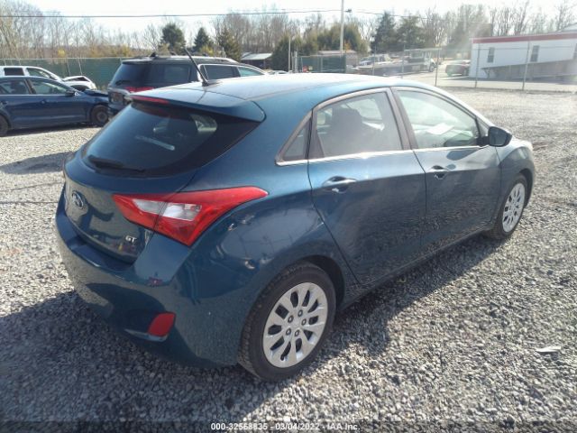 Photo 3 VIN: KMHD35LH9GU262928 - HYUNDAI ELANTRA GT 