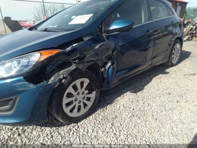 Photo 5 VIN: KMHD35LH9GU262928 - HYUNDAI ELANTRA GT 