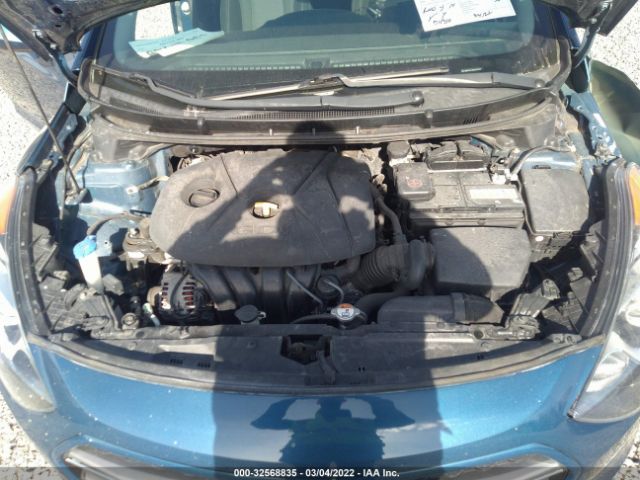 Photo 9 VIN: KMHD35LH9GU262928 - HYUNDAI ELANTRA GT 