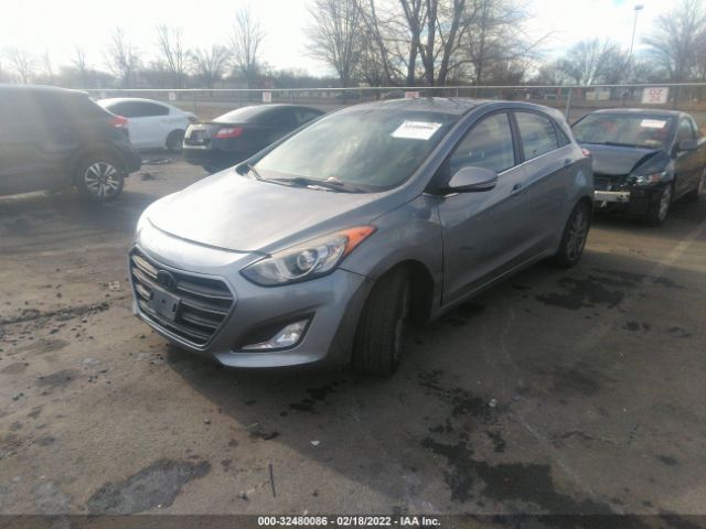 Photo 1 VIN: KMHD35LH9GU264727 - HYUNDAI ELANTRA GT 