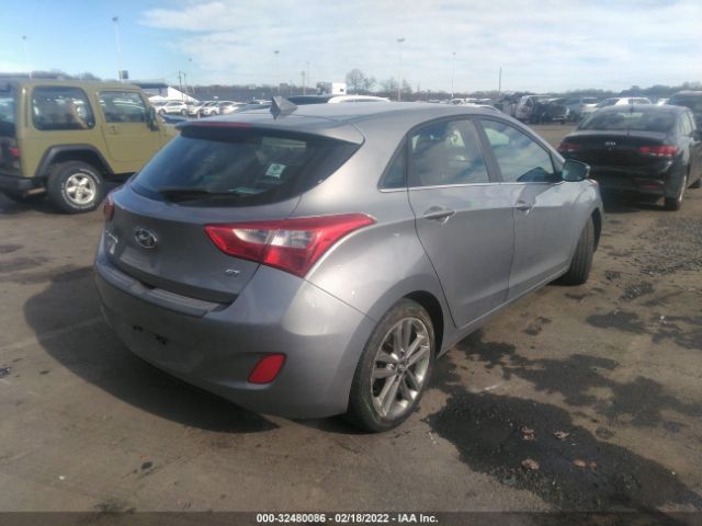 Photo 3 VIN: KMHD35LH9GU264727 - HYUNDAI ELANTRA GT 