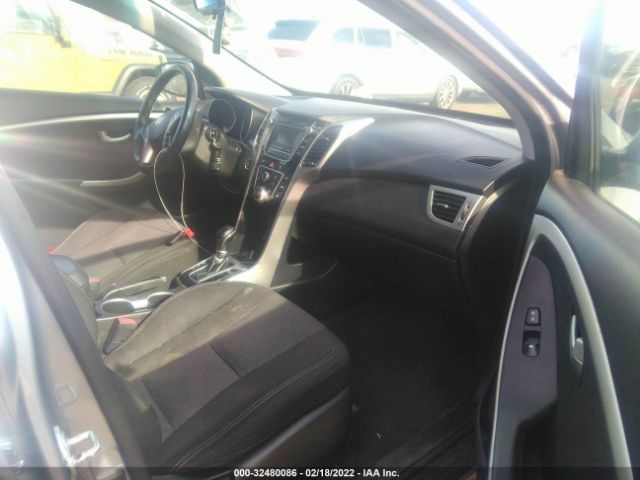 Photo 4 VIN: KMHD35LH9GU264727 - HYUNDAI ELANTRA GT 