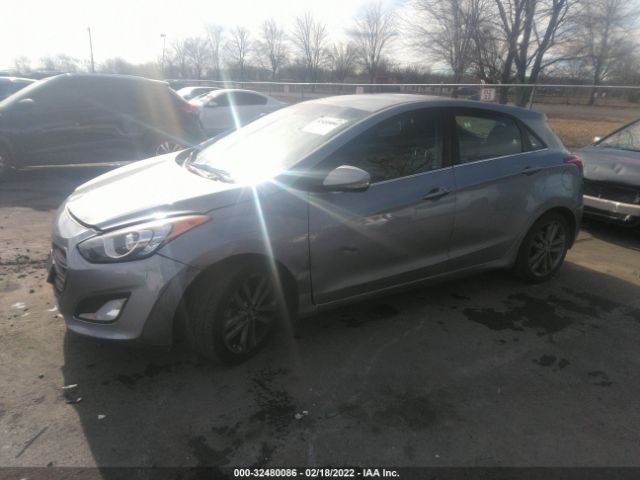 Photo 5 VIN: KMHD35LH9GU264727 - HYUNDAI ELANTRA GT 