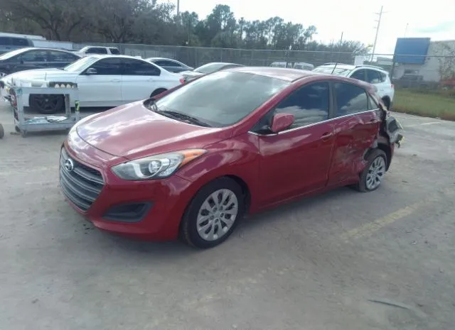 Photo 1 VIN: KMHD35LH9GU266381 - HYUNDAI ELANTRA GT 