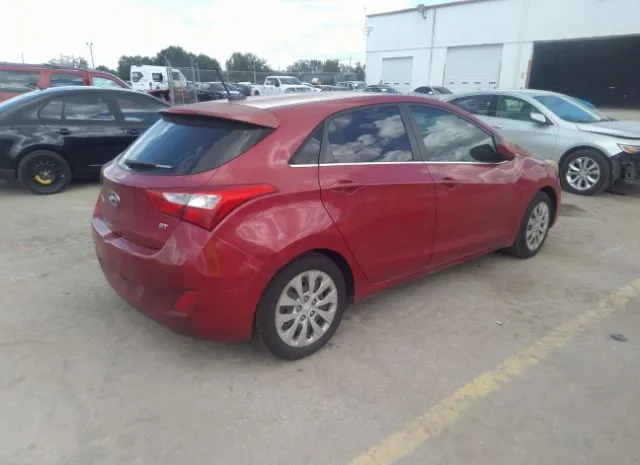 Photo 3 VIN: KMHD35LH9GU266381 - HYUNDAI ELANTRA GT 