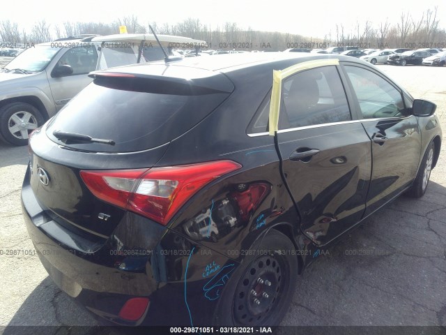 Photo 3 VIN: KMHD35LH9GU268003 - HYUNDAI ELANTRA GT 