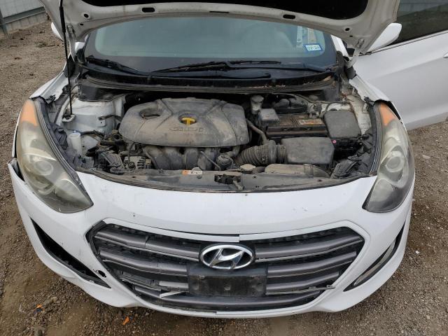 Photo 10 VIN: KMHD35LH9GU270625 - HYUNDAI ELANTRA GT 