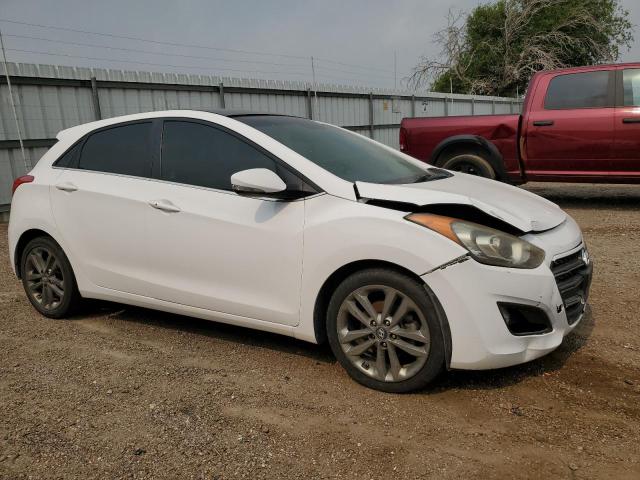 Photo 3 VIN: KMHD35LH9GU270625 - HYUNDAI ELANTRA GT 