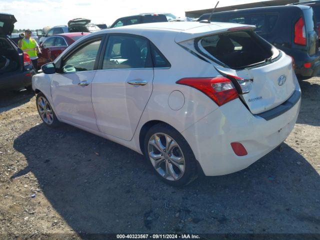 Photo 2 VIN: KMHD35LH9GU274626 - HYUNDAI ELANTRA 