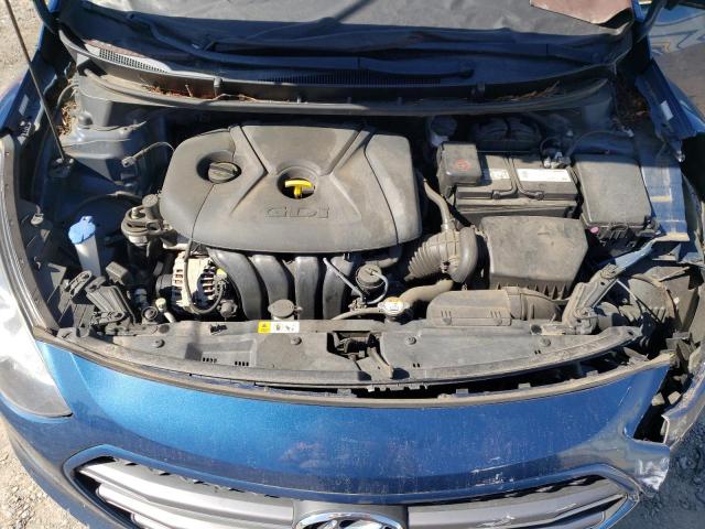 Photo 10 VIN: KMHD35LH9GU276621 - HYUNDAI ELANTRA 