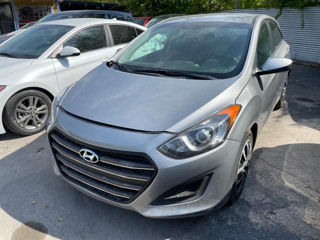 Photo 1 VIN: KMHD35LH9GU276957 - HYUNDAI ELANTRA 