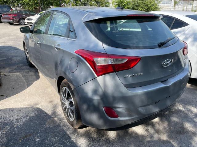 Photo 2 VIN: KMHD35LH9GU276957 - HYUNDAI ELANTRA 