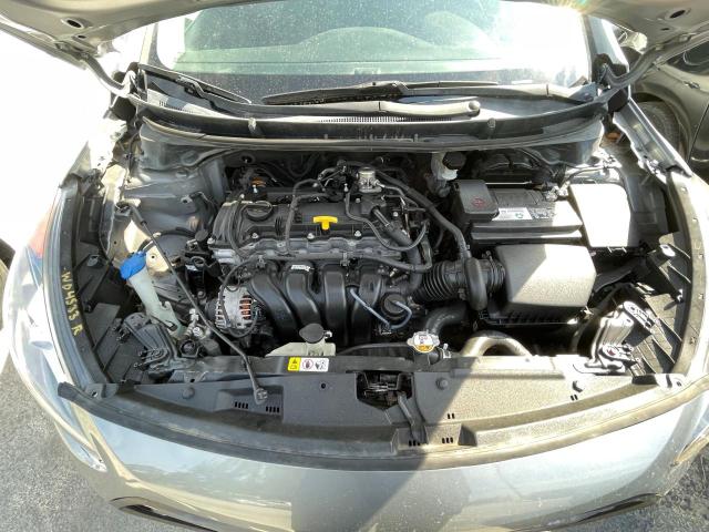 Photo 6 VIN: KMHD35LH9GU276957 - HYUNDAI ELANTRA 