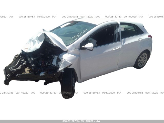 Photo 1 VIN: KMHD35LH9GU277445 - HYUNDAI ELANTRA GT 