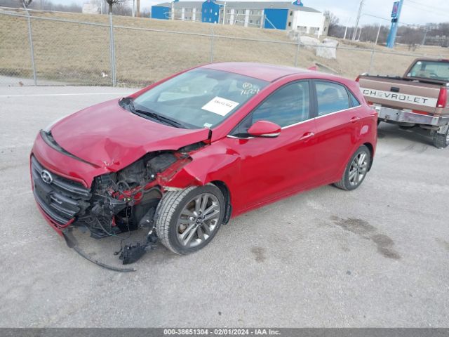 Photo 1 VIN: KMHD35LH9GU277624 - HYUNDAI ELANTRA GT 