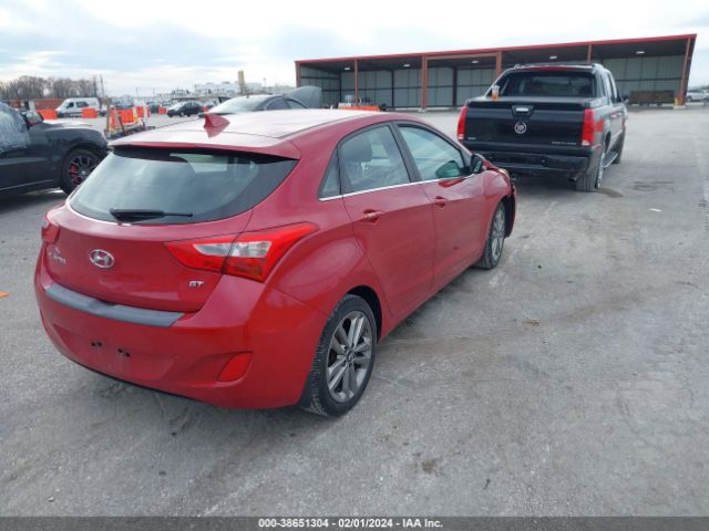 Photo 3 VIN: KMHD35LH9GU277624 - HYUNDAI ELANTRA GT 