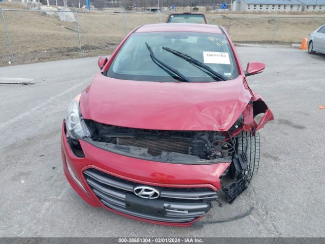 Photo 5 VIN: KMHD35LH9GU277624 - HYUNDAI ELANTRA GT 