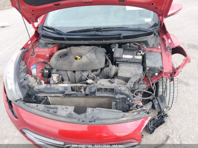 Photo 9 VIN: KMHD35LH9GU277624 - HYUNDAI ELANTRA GT 