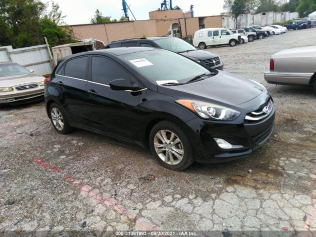 Photo 0 VIN: KMHD35LH9GU291524 - HYUNDAI ELANTRA GT 