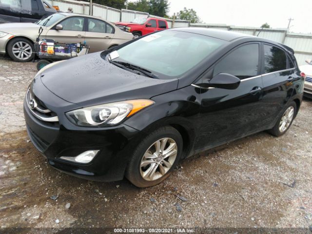 Photo 1 VIN: KMHD35LH9GU291524 - HYUNDAI ELANTRA GT 