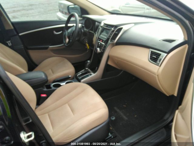 Photo 4 VIN: KMHD35LH9GU291524 - HYUNDAI ELANTRA GT 